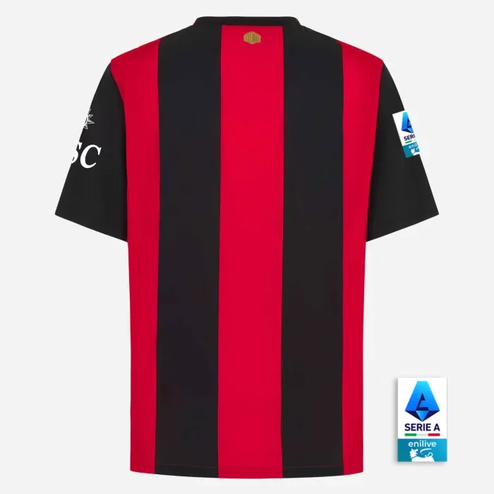 AC Milan Home Men Long Sleeve Man Jersey 26/27