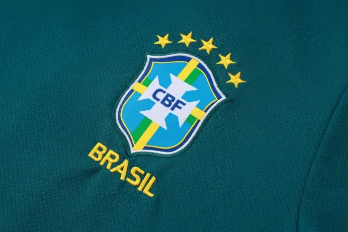 Brazil Training Short sleeve Jersey 26/27