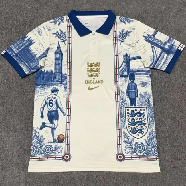 England Special Edition Man Jersey 2026