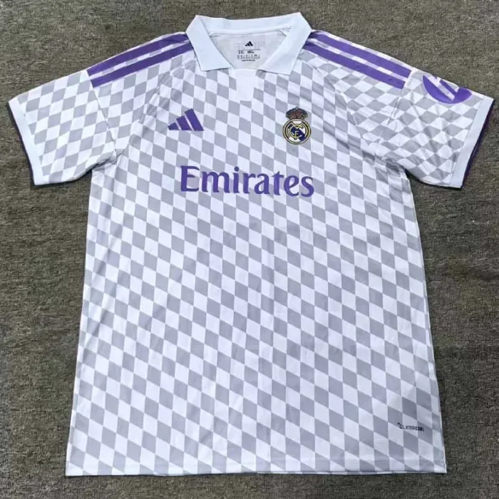 Real Madrid Home Men Jersey 27/28
