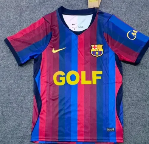 Barcelona x Golf Wang Home Man Jersey 26/27
