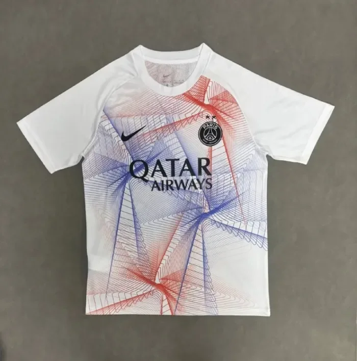 Paris Saint Germain Pre-Match Champions League Men Jersey 26/27