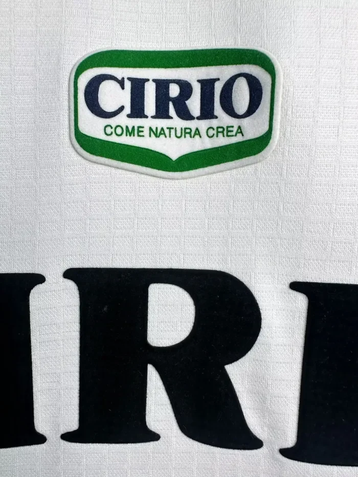 Lazio Third Retro Jersey 1999/00