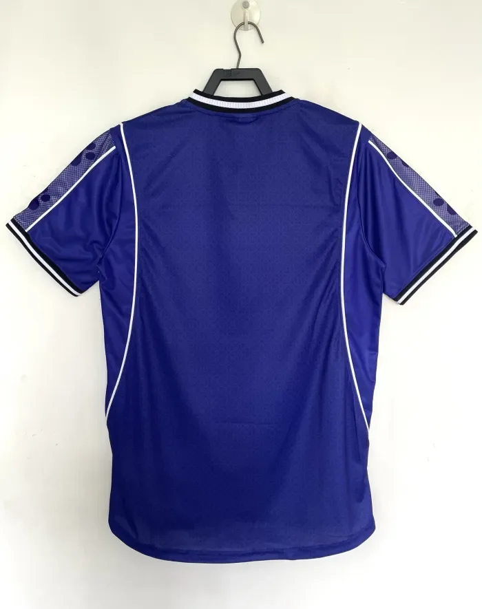 Real Madrid Away Retro Jersey 1997/98