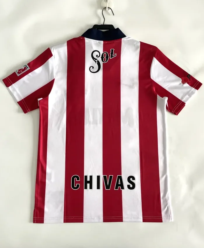 Guadalajara Home Retro Jersey 96/97