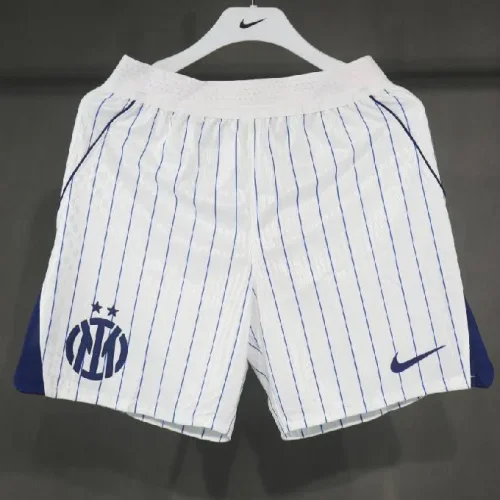 Inter Milan Away Player Shorts 26/27