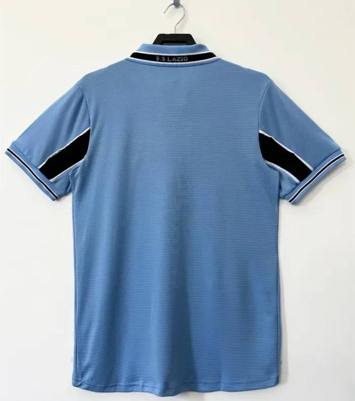 Lazio Home Retro Jersey 1998/99