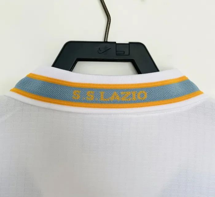 Lazio Away Retro Jersey 2000/01