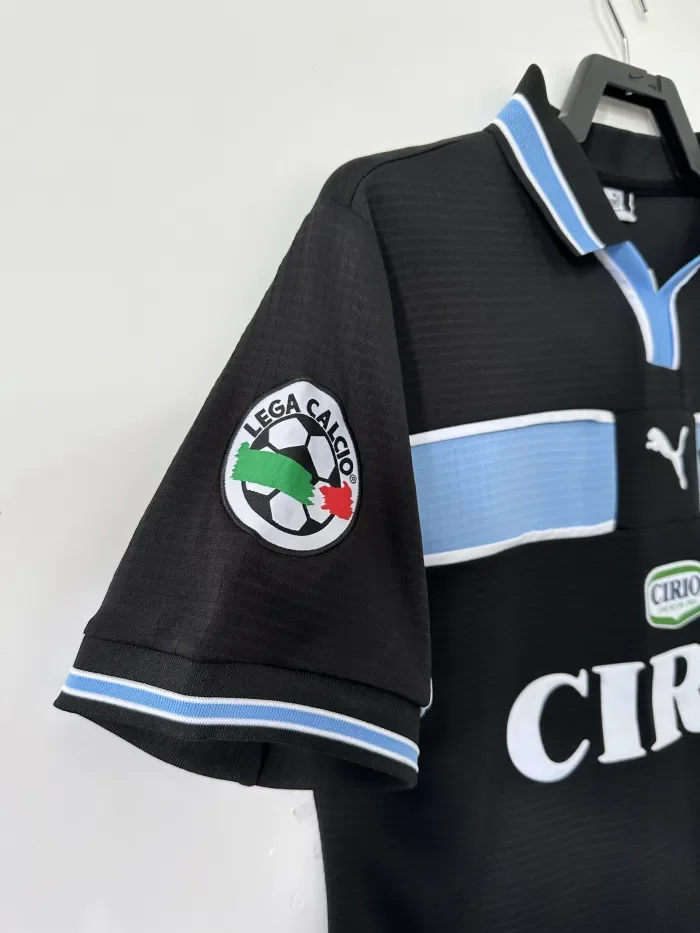 Lazio Away Retro Jersey 1998/99