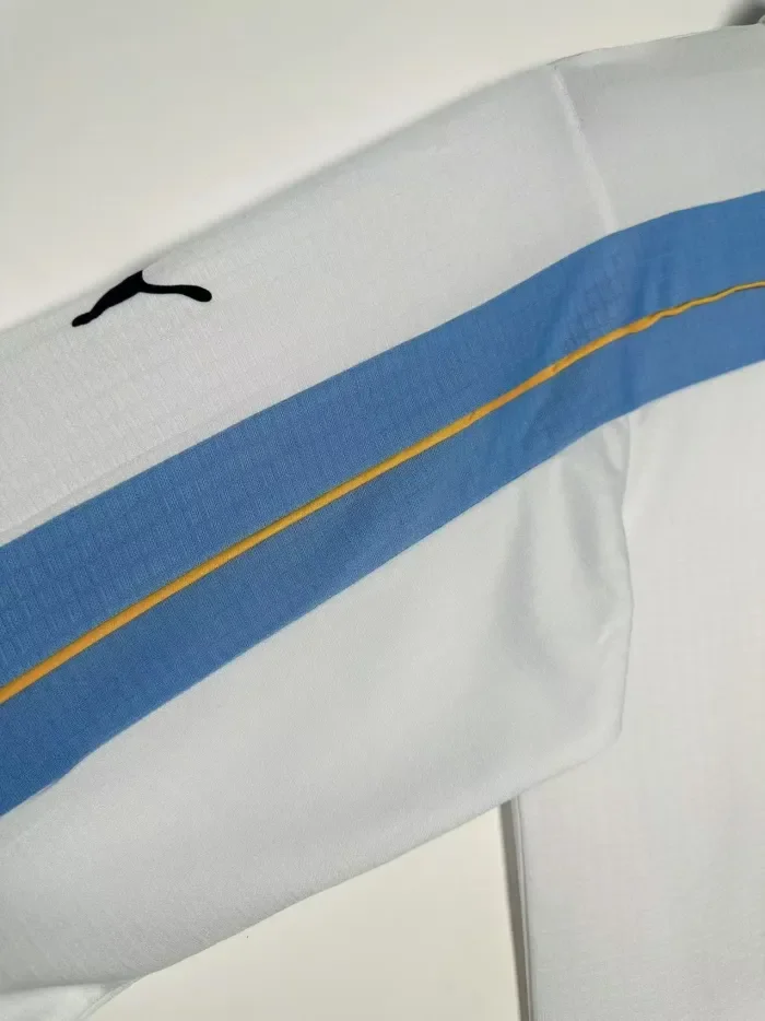 Lazio Third Long Sleeve Retro Jersey 1999/00