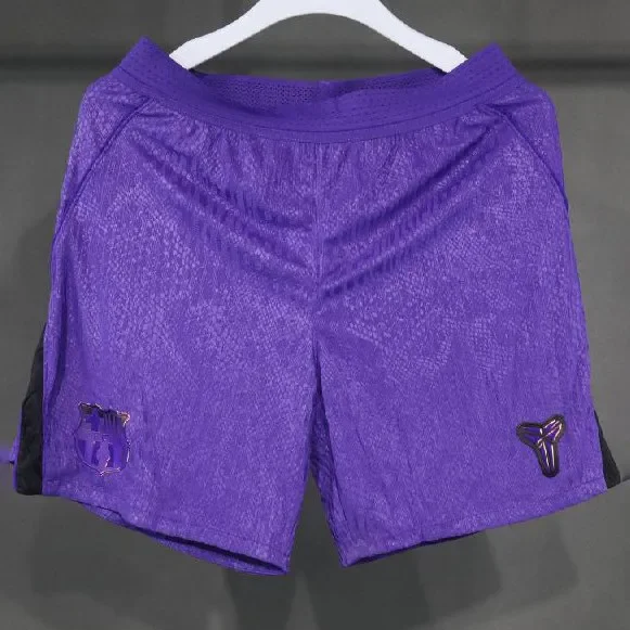 Barcelona Away Player Shorts 26/27