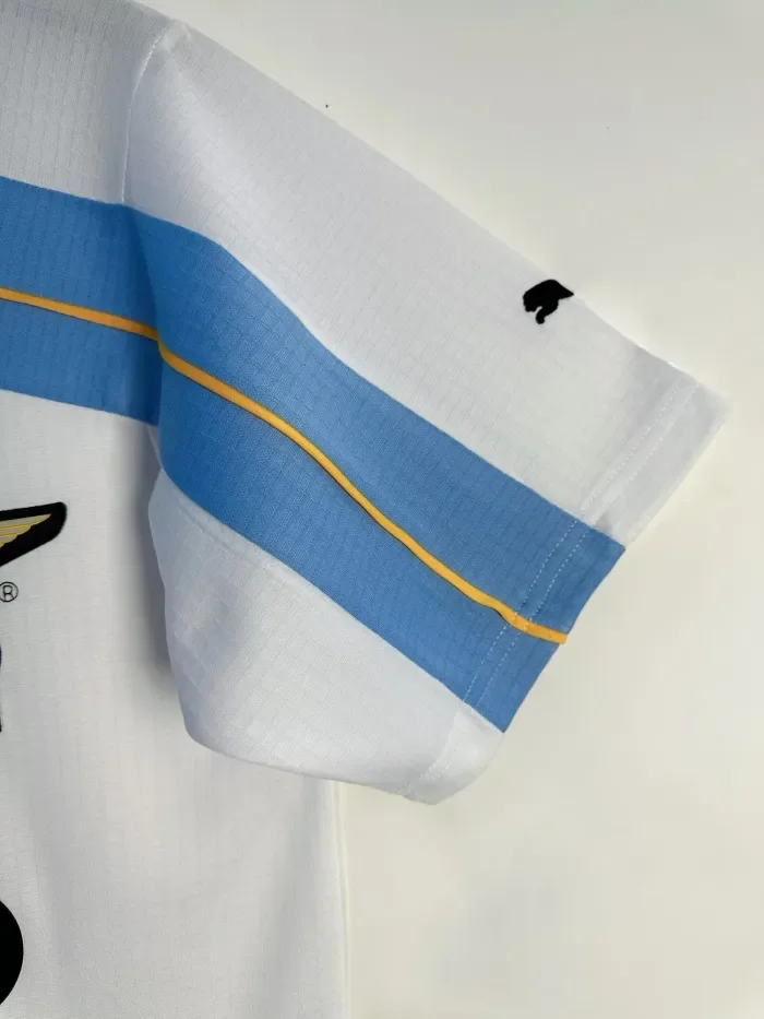 Lazio Third Retro Jersey 1999/00