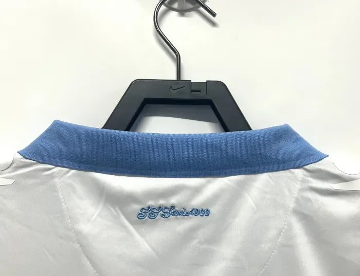 Lazio Home Retro Jersey 2014/15