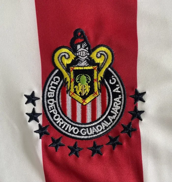 Guadalajara Home Retro Jersey 96/97