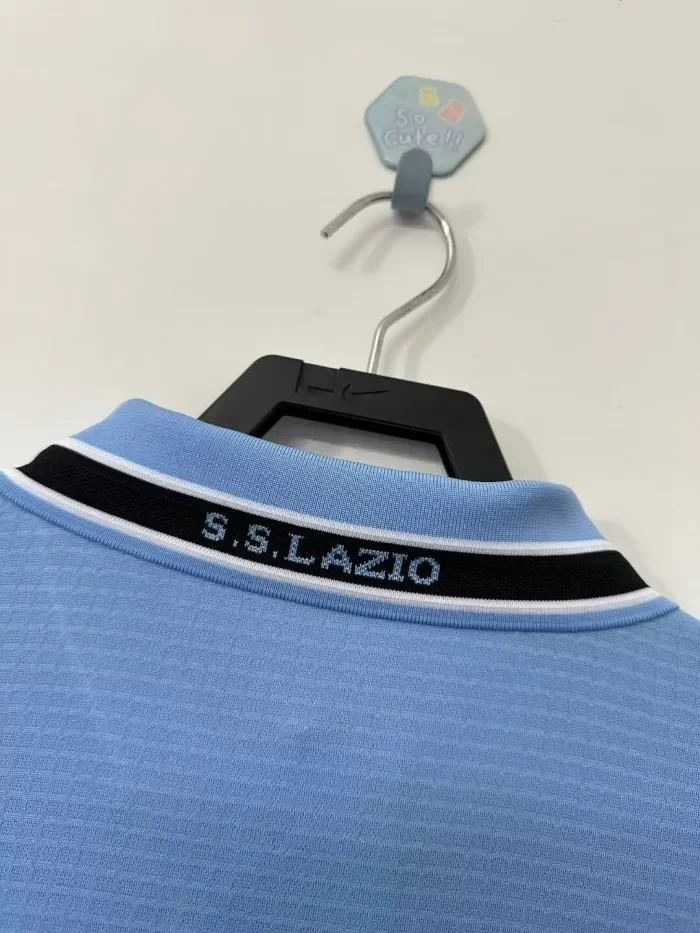 Lazio Home Retro Jersey 1998/99