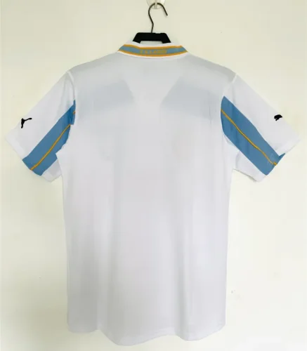 Lazio Away Retro Jersey 2000/01