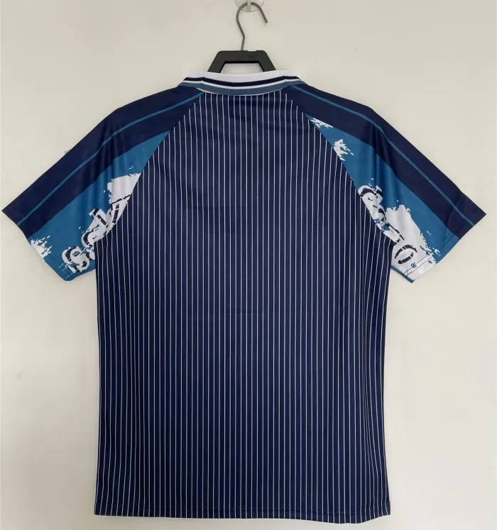 Lazio Away Retro Jersey 1996/97