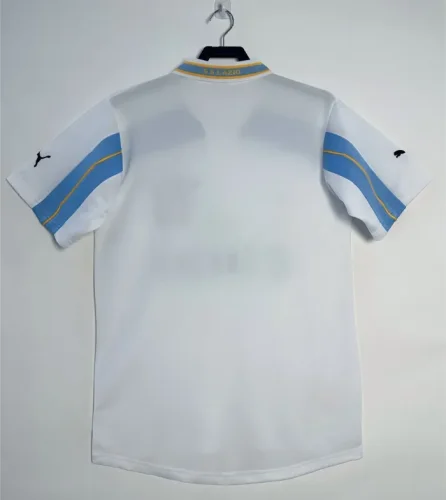 Lazio Third Retro Jersey 1999/00