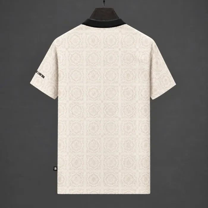 Corinthians 116th Anniversary Beige Polo Man Jersey 26/27
