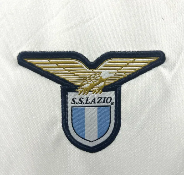 Lazio Home Retro Jersey 2014/15