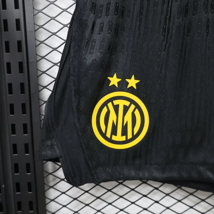 Inter Milan Home Player Shorts 26/27