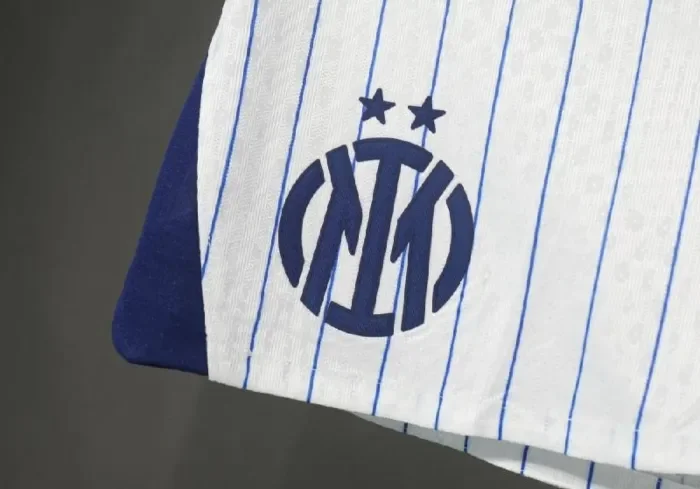 Inter Milan Away Player Shorts 26/27