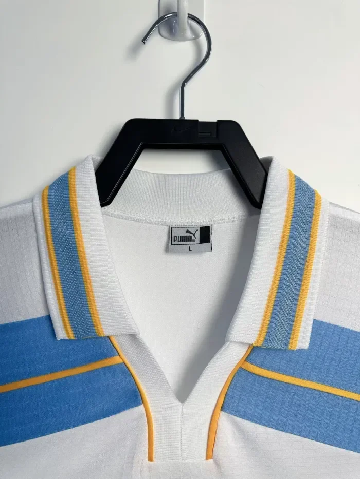 Lazio Third Retro Jersey 1999/00