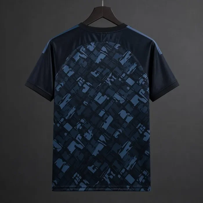 Arsenal 1990/92 Blackout Remake Jersey 2027