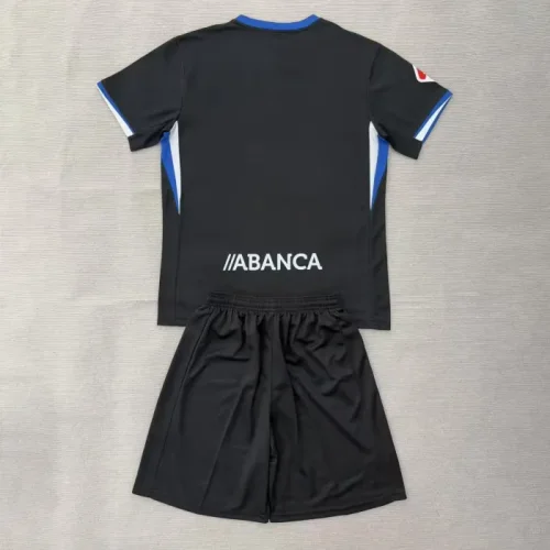 Deportivo La Coruña Away Kids Suit 26/27
