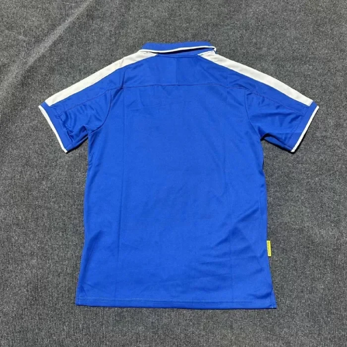 Brazil Away Retro Jersey 1997