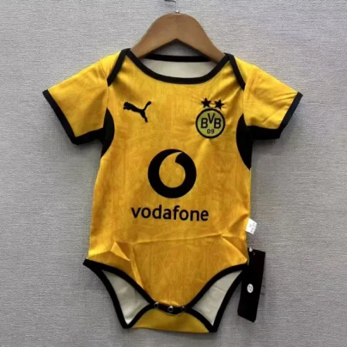 Borussia Dortmund Home Baby Jersey 26/27