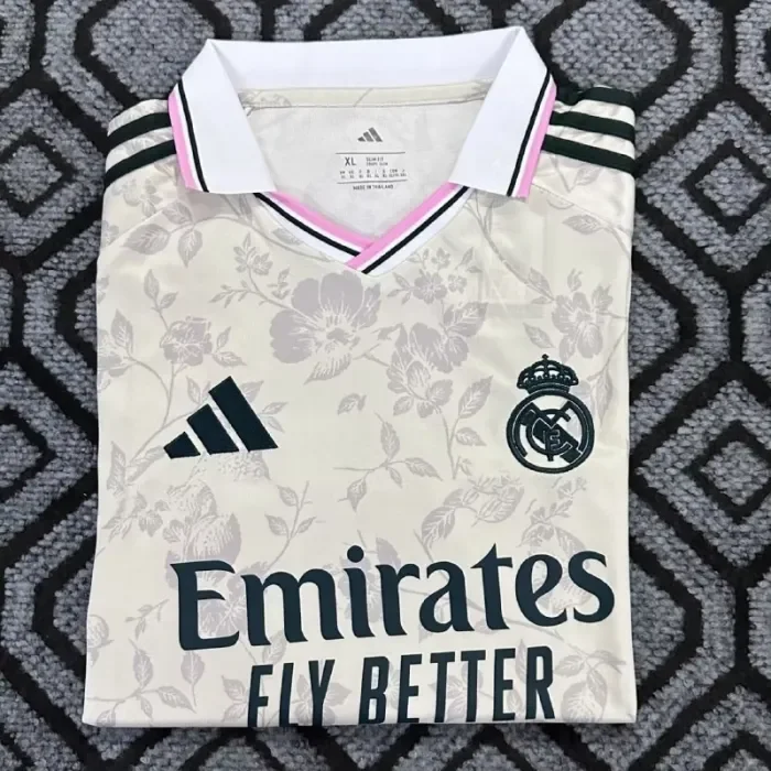 Real Madrid Special Edition Men Jersey 26/27