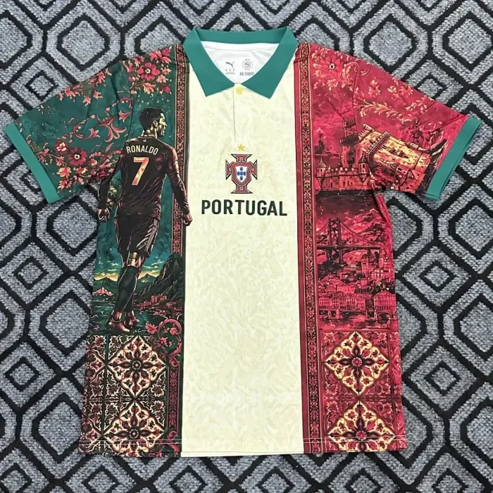 Portugal Special Edition Man Jersey 2026