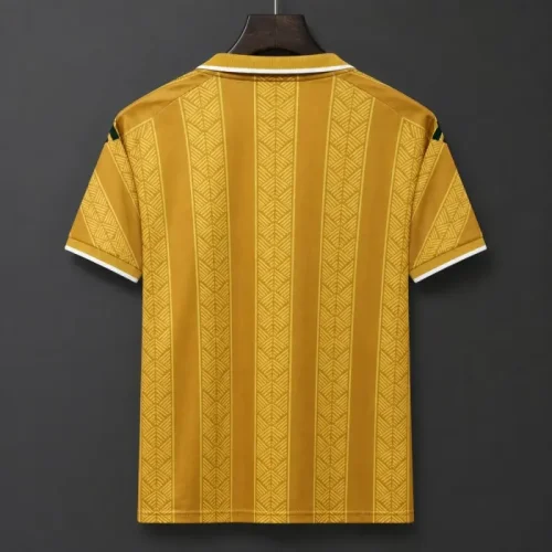 SOUTH AFRICA 2026 World Cup Gold Men Jersey