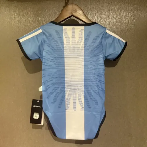 Argentina 2026 Messi Tribute Baby Jersey