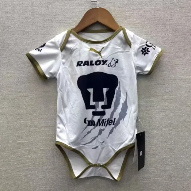Pumas UNAM Away Baby Jersey 26/27