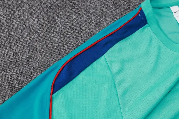 Barcelona Training Short Sleeve Jersey 26/27