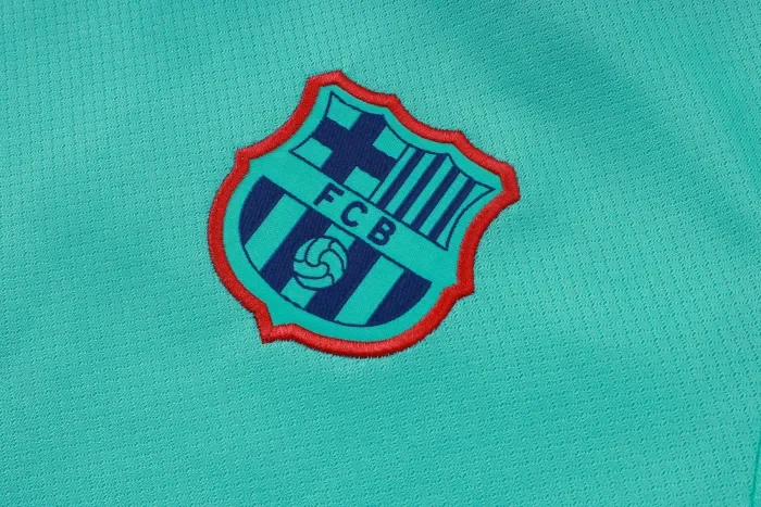Barcelona Training Short Sleeve Jersey 26/27