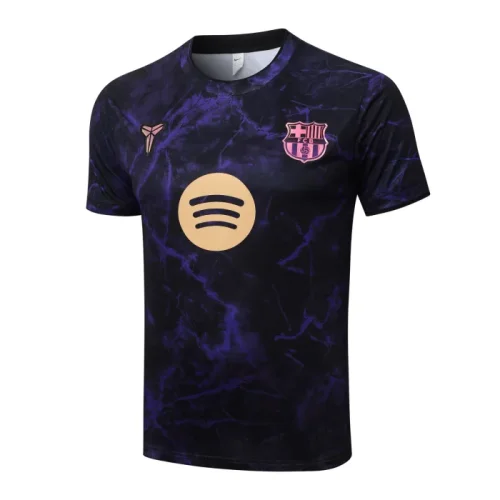 Barcelona Training Short Sleeve Jersey 26/27