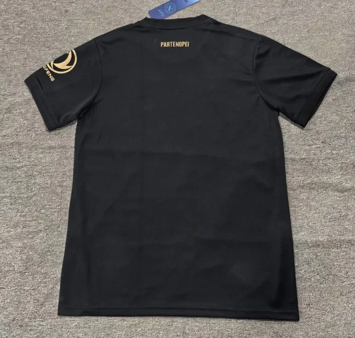 Napoli Third Euro Man Jersey 26/27