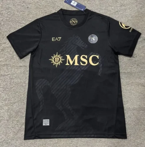Napoli Third Euro Man Jersey 26/27