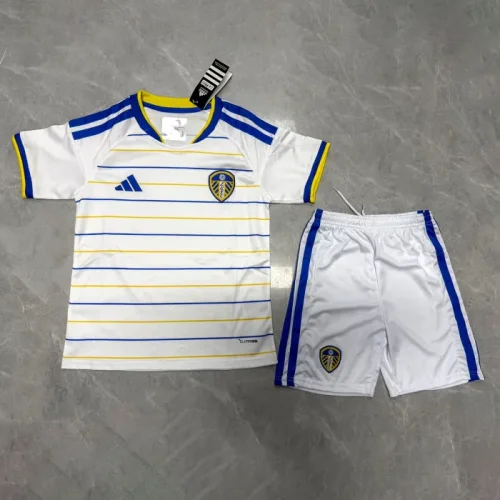 Leeds United Home Kids Suit 26/27