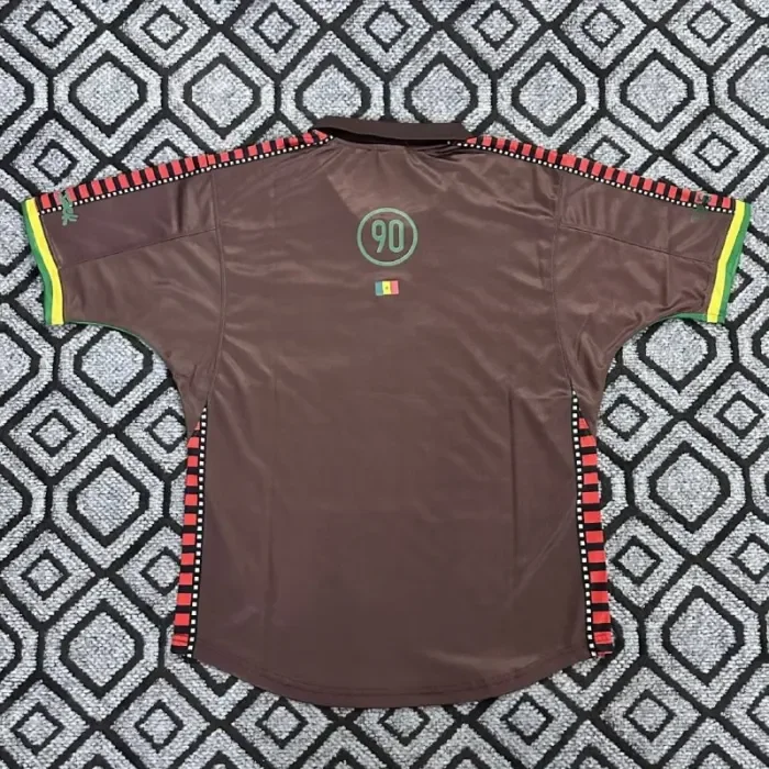 Senegal T90 Football X Travis Scott Man Jersey 2026