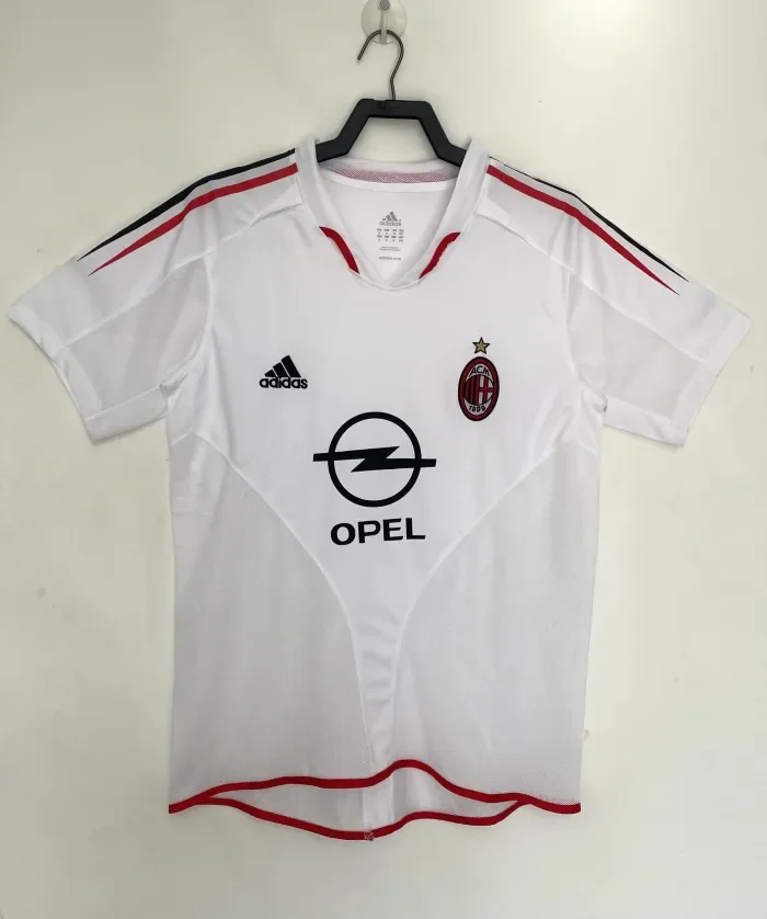 AC Milan Away Retro Jersey 2004/05