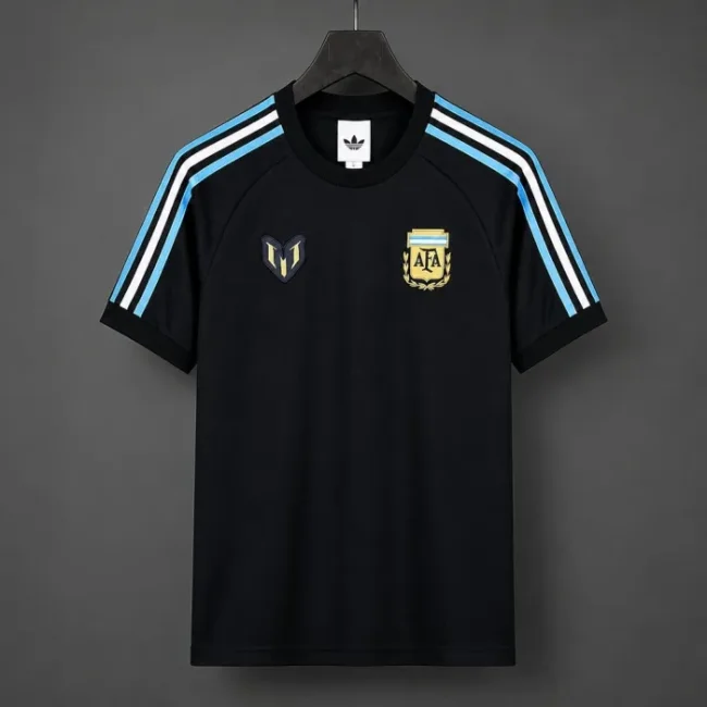 Argentina Messi 2026 Men T-shirt