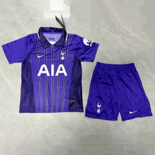 Tottenham Hotspur Third Kids Suit 26/27