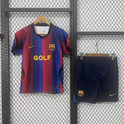 Barcelona x Golf Wang Home Kids Suit 26/27