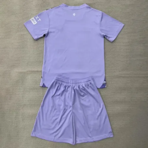 Rangers Third Goalkeeper Kids Suit 26/27