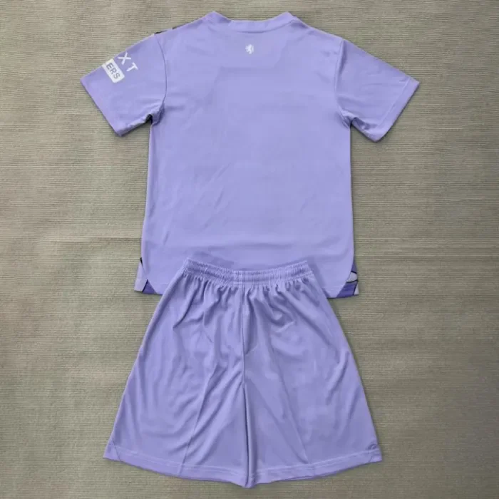 Rangers Third Goalkeeper Kids Suit 26/27