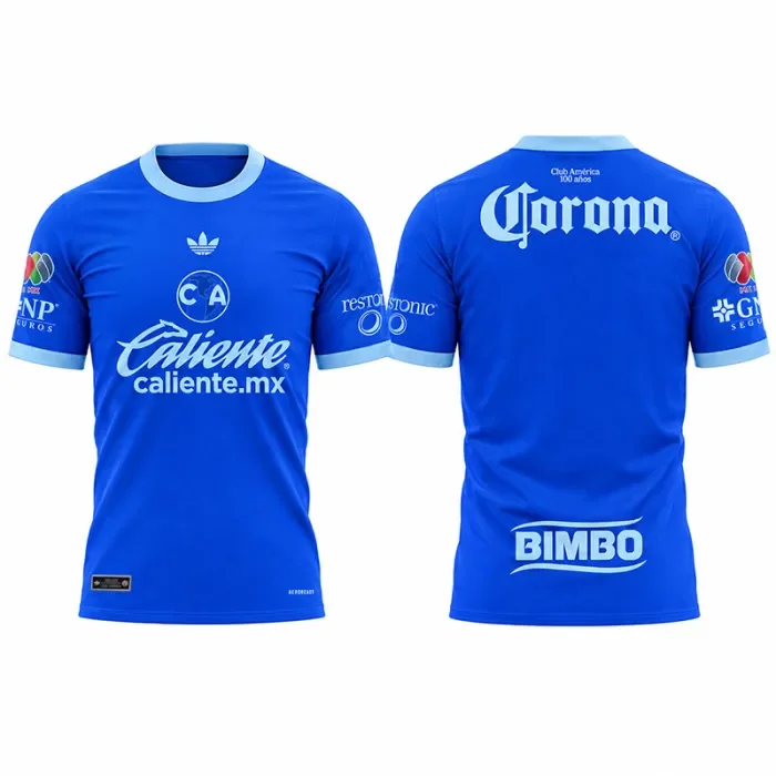 Club America 110th Anniversary Goalkeeper Men Jersey 26/27